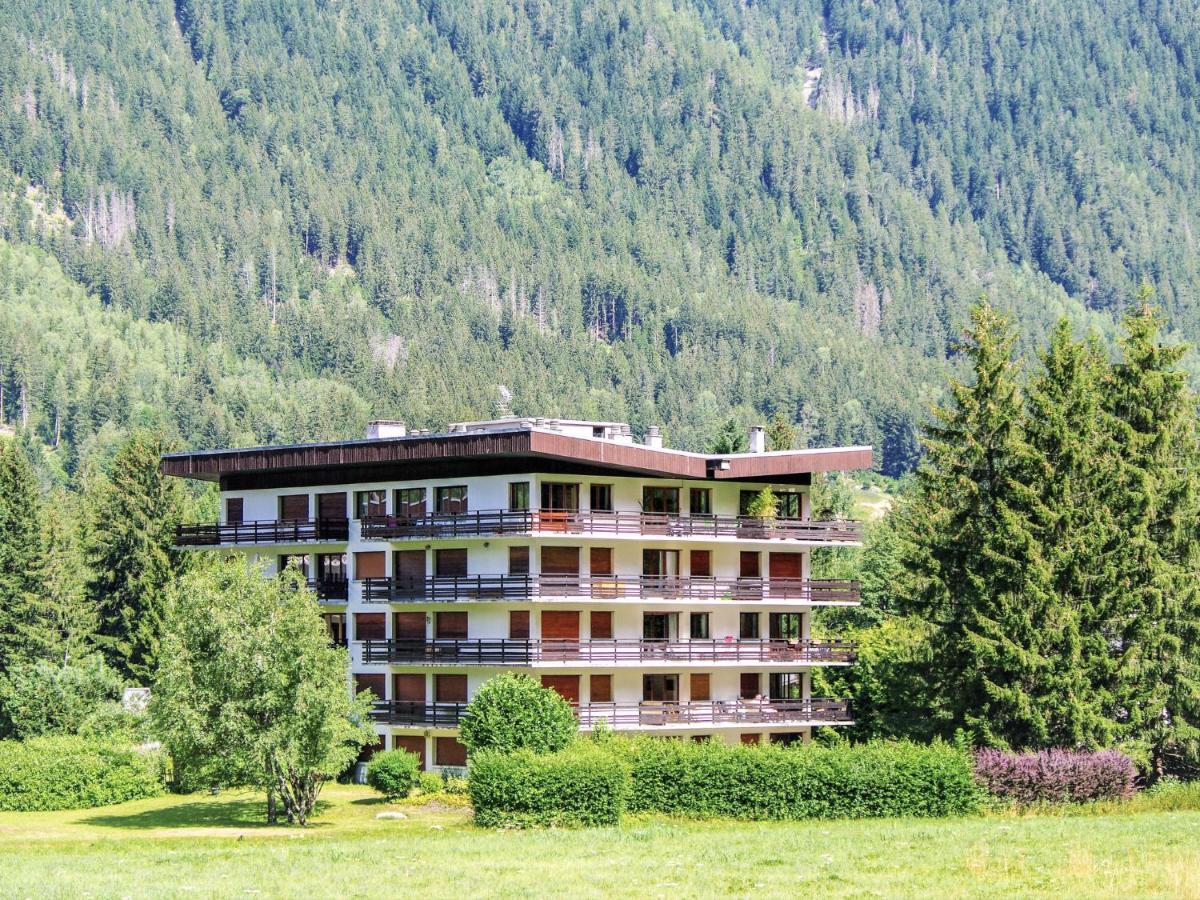 Apartment Le Bois Du Bouchet-5 By Interhome Шамоні Екстер'єр фото