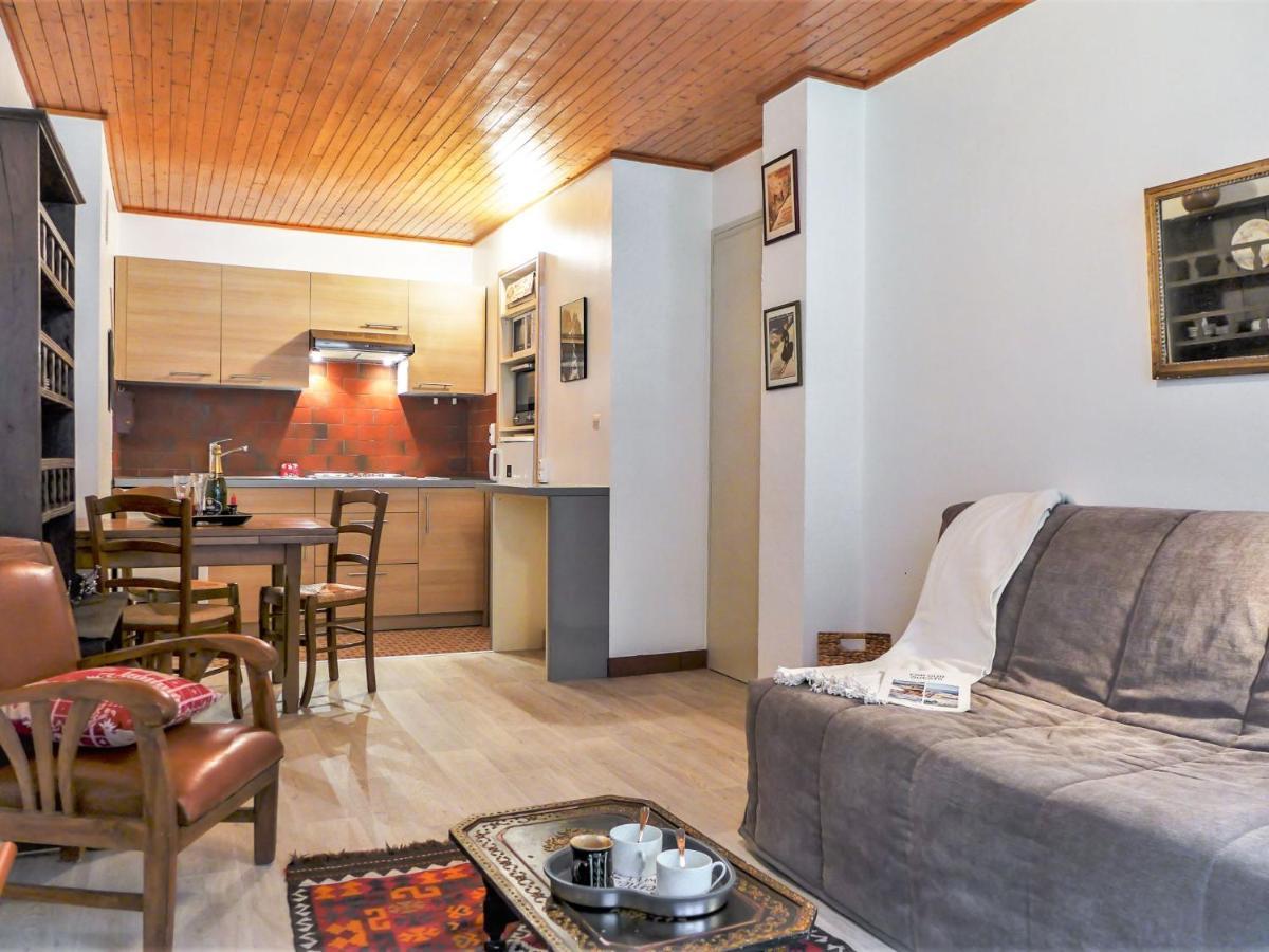 Apartment Le Bois Du Bouchet-5 By Interhome Шамоні Екстер'єр фото